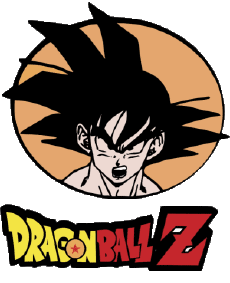 Movies Cartoons Dragon ball Z - Logo 