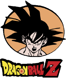 Multi Media Cartoons TV - Movies Dragon ball Z Logo 