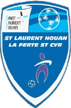 Sport Fußballvereine Frankreich Centre-Val de Loire 41 - Loir et Cher CA Saint Laurent-Nouan - La Ferte St Cyr 