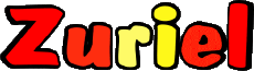 First Names MASCULINE -  UK - USA - IRL - AUS - NZ Z Zuriel 