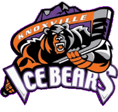 Sports Hockey - Clubs U.S.A - S P H L Knoxville Ice Bears 