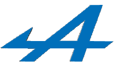 Transports Voitures Alpine Logo 
