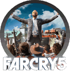 Multimedia Vídeo Juegos Far Cry 05 Logo 