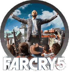 Multimedia Videogiochi Far Cry 05 Logo 
