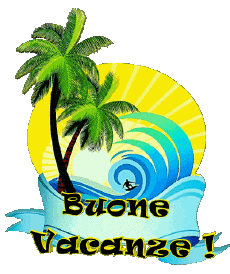 Mensajes Italiano Buone Vacanze 25 