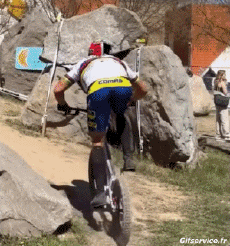 Humor -  Fun Sport BMX Fun Win 
