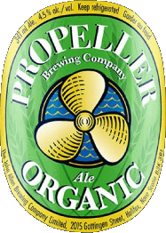 Getränke Bier Kanada Propeller 