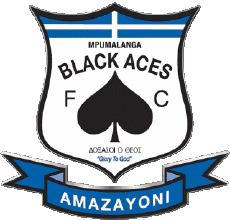 Deportes Fútbol  Clubes África Africa del Sur Mpumalanga Black Aces 