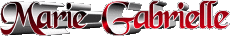 Nombre FEMENINO - Francia M Compuesto Marie Gabrielle 
