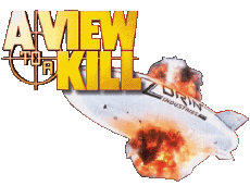Multi Media Movies International James Bond 007 A View to a Kill English Logo 