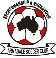 Sports Soccer Club Oceania Australia NPL Western Armadale SC 