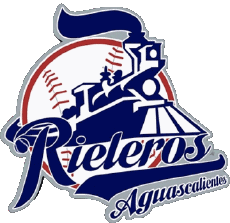 Sport Baseball Mexiko Rieleros de Aguascalientes 