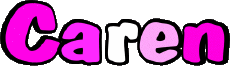 Nombre FEMENINO - Francia C Caren 