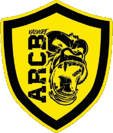 Sportivo Rugby Club Francia Logo Dept 86 Athlétic RC Baillargeois Valvert 