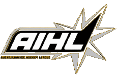 Sport Eishockey Australien A I H L - Australian Ice Hockey League logo 