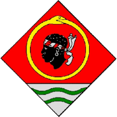 Banderas Francia Departamentos - Ciudades 66 CABESTANY 