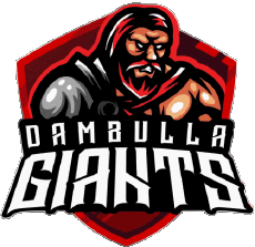 Deportes Cricket Sri Lanka Dambulla Giants 