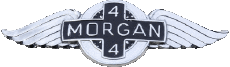 Transport Wagen Morgan Logo 