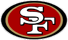 Sports FootBall U.S.A - N F L San Francisco 49ers 
