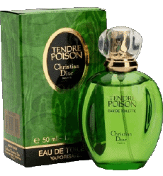 Tendre Poison-Moda Alta Costura - Perfume Christian Dior 