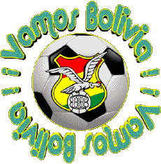 Messages Spanish Vamos Bolivia Fútbol 