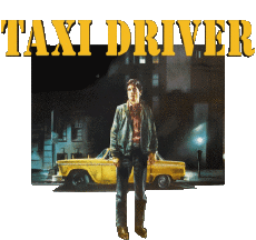 Multimedia Películas Internacional Taxi Driver Logo 