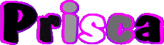 Vorname WEIBLICH - Frankreich P Prisca 