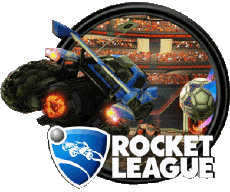 Multi Media Video Games Rocket League Icons 