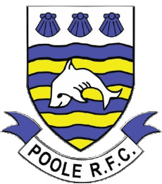 Sportivo Rugby - Club Mondo - Logo Inghilterra P Poole RFC 