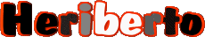 Prénoms MASCULIN - Espagne H Heriberto 