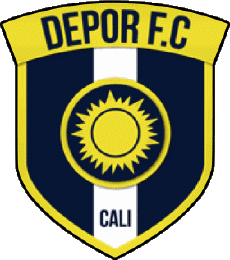 Sport Fußballvereine Amerika Kolumbien Depor Fútbol Club 