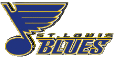 Sport Eishockey U.S.A - N H L St Louis Blues 