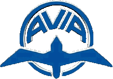 Trasporto Camion  Logo Avia-Trucks 