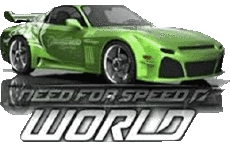 Multi Média Jeux Vidéo Need for Speed World 
