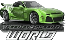 Multimedia Videogiochi Need for Speed World 