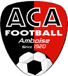 Sport Fußballvereine Frankreich Centre-Val de Loire 37 - Indre-et-Loire AC Amboise 