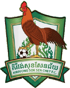 Sports Soccer Club Asia Cambodia Kirivong Sok Sen Chey 