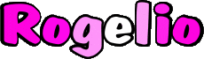 Nombre MASCULINO - España R Rogelio 