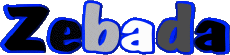 Nombre FEMENINO - UK - USA - IRL - AUS - NZ Z Zebada 