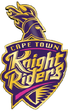 Sports Cricket South Africa Cape Town Knight Riders 