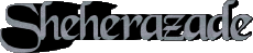 Nome FEMMINILE - Maghreb Musulmano S Sheherazade 