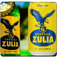 Boissons Bières Vénézuela Zulia 
