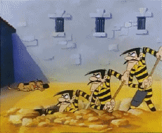 Multimedia Dibujos animados TV Peliculas Lucky Luke Billy The Kid 