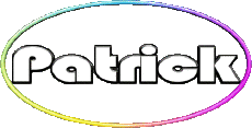 Prénoms MASCULIN - France P Patrick 