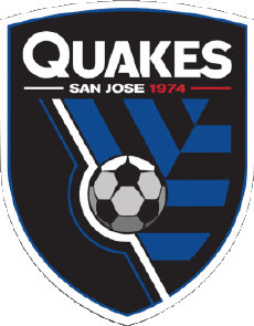2014-Sports FootBall Club Amériques U.S.A - M L S Earthquakes San José 2014