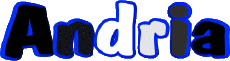 Nombre FEMENINO - Francia A Andria 