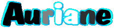 Nome FEMMINILE - Francia A Auriane 