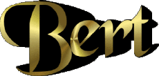 Prénoms MASCULIN - UK - USA B Bert 