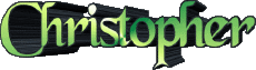 Vorname MANN - UK - USA - IRL - AUS - NZ C Christopher 