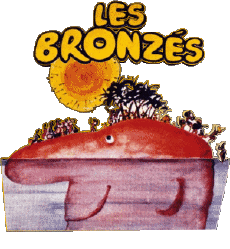 Multi Media Movie France Les Bronzés 01 - Logo 